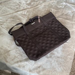 New brown Vera Bradley bag